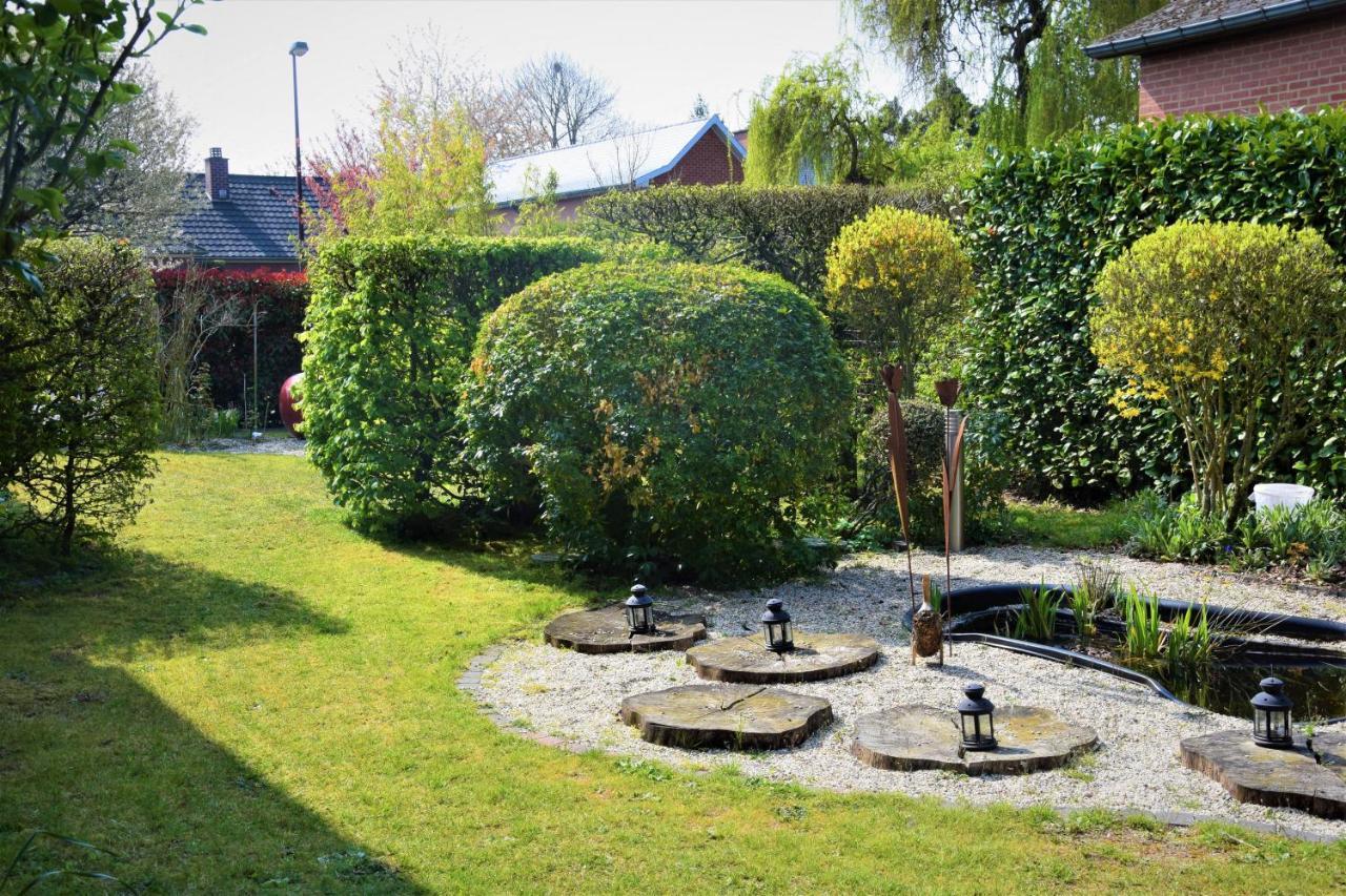 Les Chambourlettes Bed and Breakfast Mons Eksteriør billede